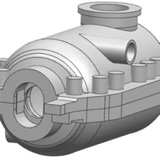 Image result for SCO2 Impeller Design