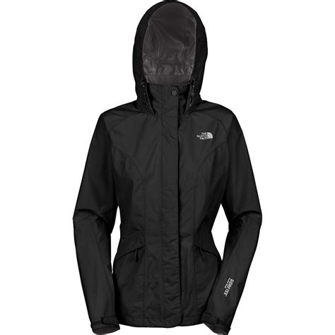The North Face Aurelia Paclite Rain Jacket - Women's - Clothing