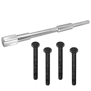 LVOUP Clutch Tool Clutch Puller Removal Tool Compatible for Can Am ...