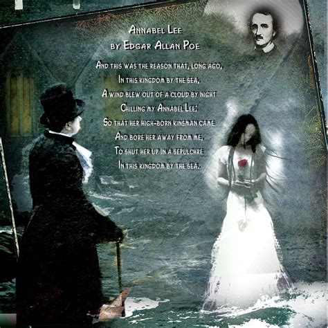 Pin by Maureen Barnes on Poe Boy | Annabel lee, Poe, Edgar allan poe