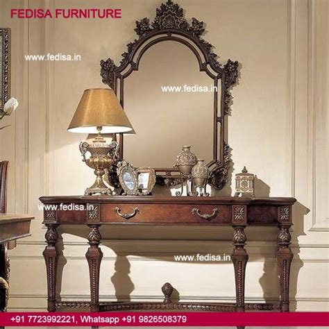 Luxurious Console Tables 121 Drawer Wood Console Table Console With ...