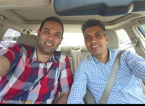 بیوگرافی آیدین مقیمی گزارشگر بسکتبال و همسرش + عکس ها و اینستاگرام و ...