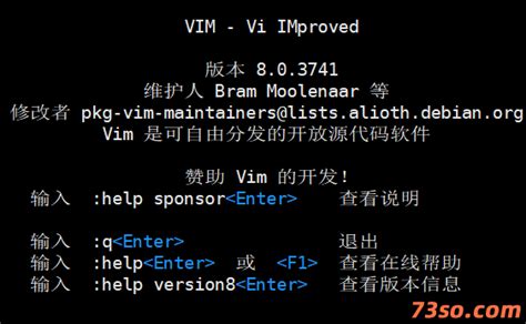 Ubuntu怎么安装vim编辑器 - 73SO博客