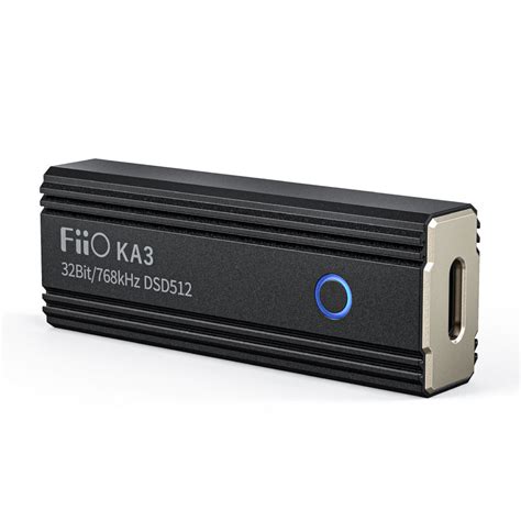 FiiO KA3 Amp & DAC Online in India