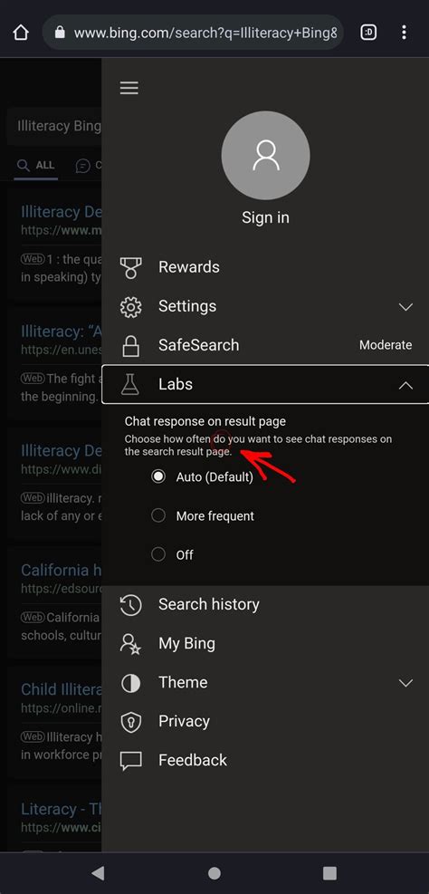 Bing Language 的图像结果
