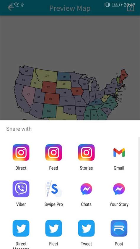 Image result for Create a Map Chart
