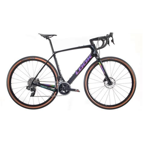 Look 765 Gravel RS - Chromatic Petrol | Premium Gravel Bike – United By ...