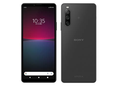 ソニーが「Xperia 10 IV」のSIMフリーモデルを3月10日発売 6.1万円前後 - ITmedia Mobile