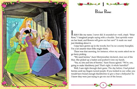 Sleeping Beauty Characters Names