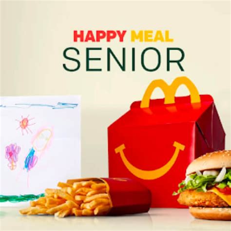 McDonald's Senior Discounts – Age Requirements & Details - Club Modern60