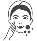 Kaya Everyday Cleansing Wipes