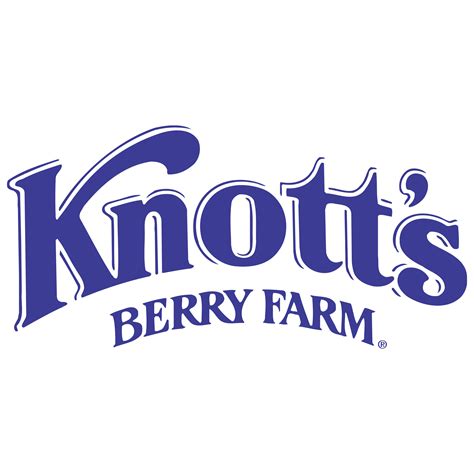 Knott s Berry Farm Logo PNG Transparent & SVG Vector - Freebie Supply
