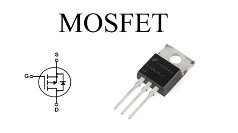 What is MOSFET? - ELE Times
