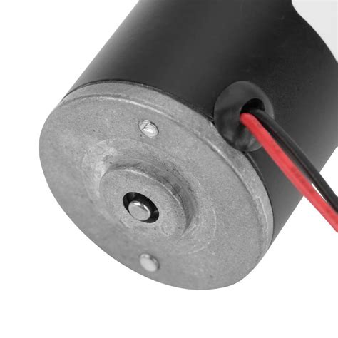 Hilitand DC Motors, 31ZY Permanent Magnet Motor, High Speed CW/CCW DC ...