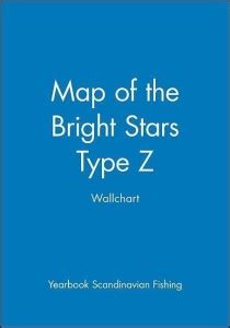 Map of the Bright Stars: Buy Map of the Bright Stars by Scandinavian ...