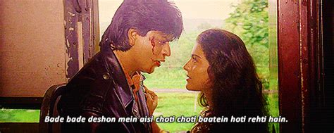 Shah Rukh Khan Thinks Dilwale Dulhania Le Jayenge Is Silly The Badshah ...