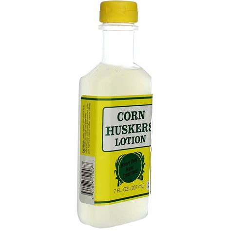 Corn Huskers Lotion 7 oz - Pack of 6 | Moisturizing Hand Cream for Dry ...