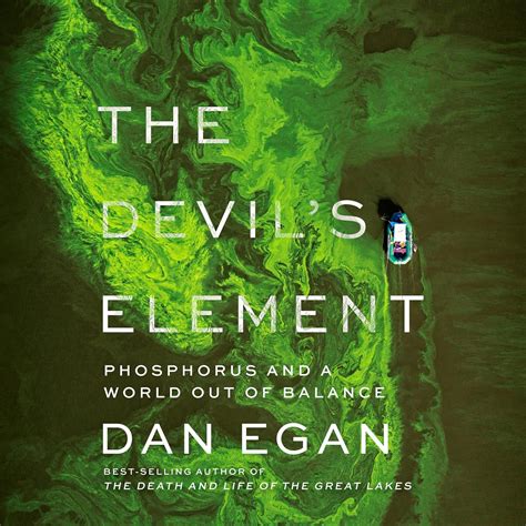 Amazon.com: The Devil's Element: Phosphorus and a World Out of Balance (Audible Audio Edition ...