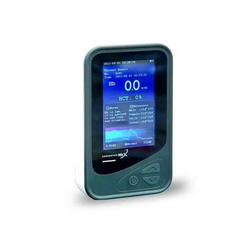AGAPPE Mispa HbX Portable Haemoglobin Analyzer Products at price INR ...