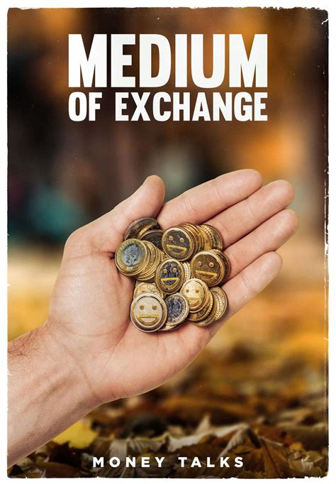 Medium of Exchange 的图像结果