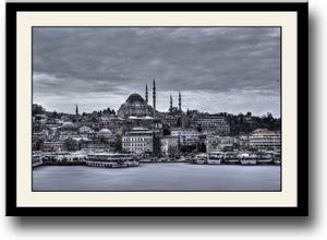Amazing Mosque Fine Art Print - Religious posters in India - Buy art ...
