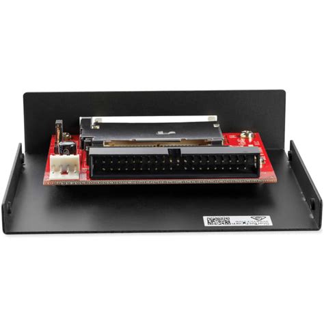 35BAYCF2IDE StarTech.com | StarTech.com 1 port IDE Internal Card Reader ...