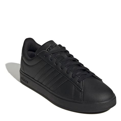 adidas Grand Court Base 2 Trainers Mens | Sports Direct