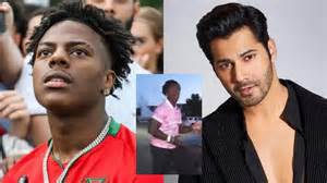 YouTuber IShowSpeed Grooves To Sunny Sanskari Ki Tulsi Kumari's Bijuria ...