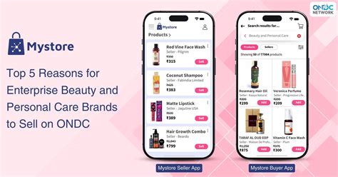 How Enterprise Indian Beauty & Personal Care Brands Can Grow With ONDC ...