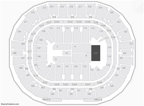 Smoothie King Center Seating Charts Views Games Answers Cheats ...