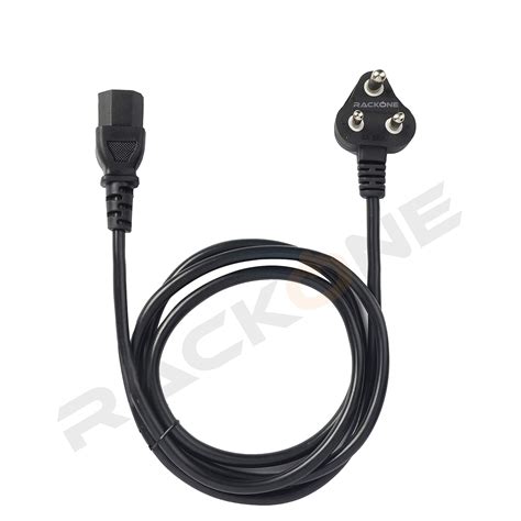 RACKONE 16A 250v Server Power Cord Heavy Duty 3 Pin Power Plug ...