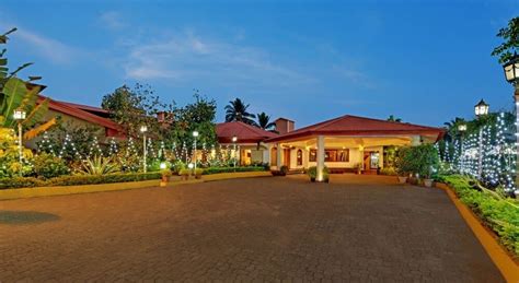 Kesarval The Fern Goa, Verna, Series by Marriott - Hotel With Best Rate ...