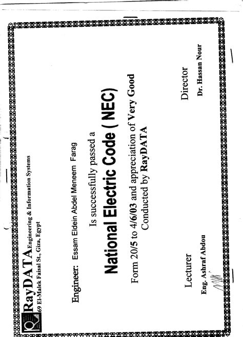 NEC Code Lectures 的图像结果