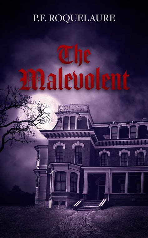 Malevolent In A Sentence