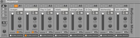 Reason 12 Tutorial 的图像结果