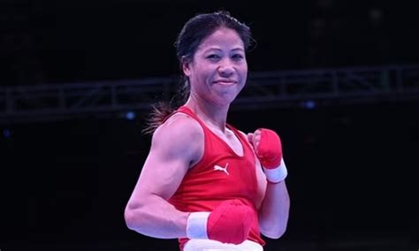 "It's over": Star India boxer Mary Kom draws curtain on remarkable career