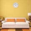 AJANTA Analog 32 cm X 32 cm Wall Clock Price in India - Buy AJANTA ...