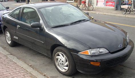 1995 Chevrolet Cavalier - Information and photos - MOMENTcar