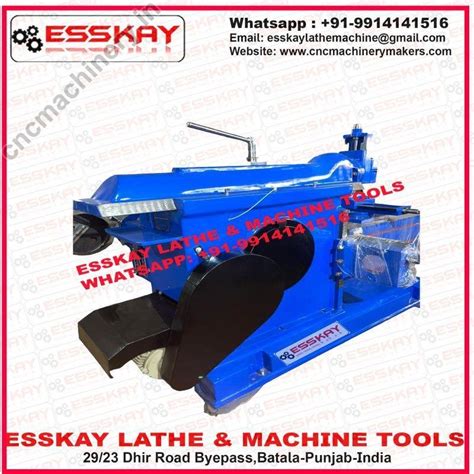 Gear Shaping Machine Manufacturer from Batala
