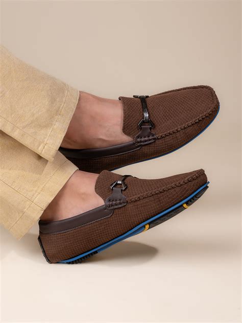 Alberto Torresi Trendy Silicon Multi Coloured Anti Slip Vibrant Brown