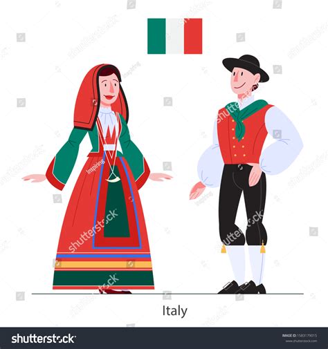 Italy Traditional Clothing For Men