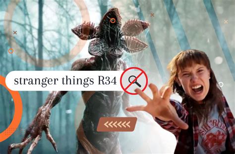 Stranger Things R34: Never Google It if You Are a Fan!