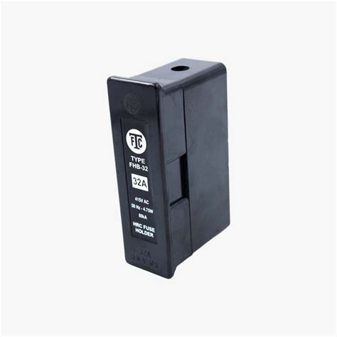 FTC FHB-32 - 32A HRC Fuse Holder – QuartzComponents