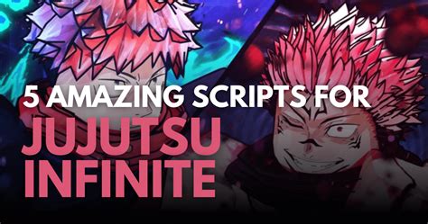 Image result for Jujutsu Infinite Roblox Script