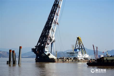 宁波舟山港这个集装箱码头两个泊位同步开工-行业要闻-中国交通企业管理协会