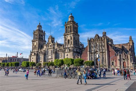 Metropolitan Cathedral Mexico City The ULTIMATE Self Guided Tour Of