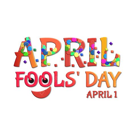 April Fools Day Text