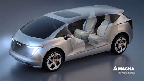 Magna wins reconfigurable seating business with Chinese OEM | Autocar ...