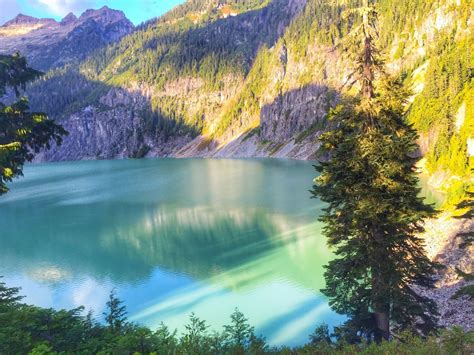 The Underrated Blanca Lake Trail In Washington Leads To A Hidden ...