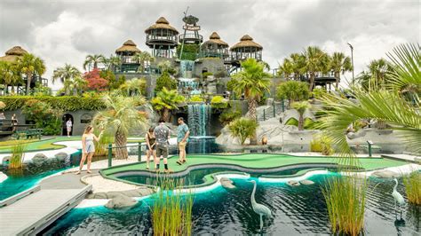 Mount Atlanticus Miniature Golf, Myrtle Beach Vacation Rentals: house ...